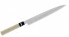 Tojiro Shirogami Nóż Sashimi 27 cm